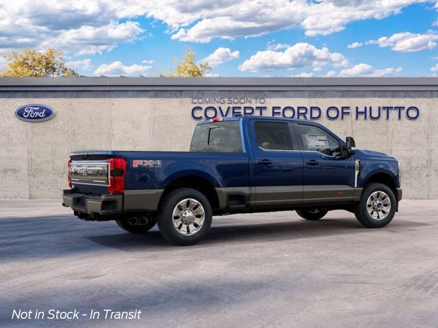 2027 Ford F-250SD King Ranch