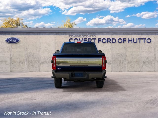2027 Ford F-250SD King Ranch