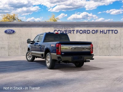 2027 Ford F-250SD King Ranch