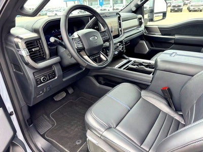 2026 Ford F-250SD Platinum LIFTED