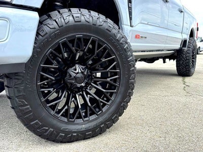 2026 Ford F-250SD Platinum LIFTED