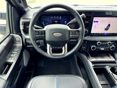 2026 Ford F-250SD Platinum LIFTED