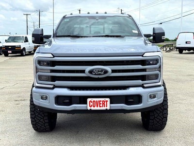 2026 Ford F-250SD Platinum LIFTED