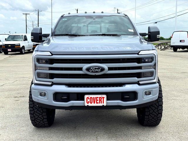 2026 Ford F-250SD Platinum LIFTED