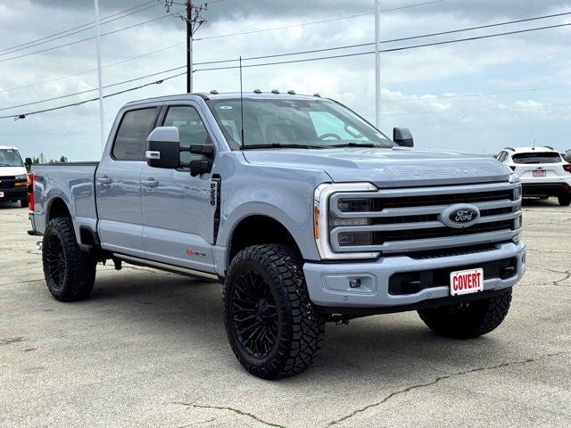 2026 Ford F-250SD Platinum LIFTED