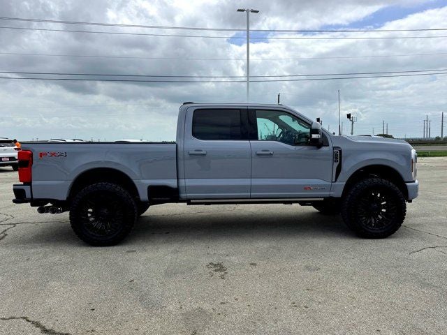 2026 Ford F-250SD Platinum LIFTED