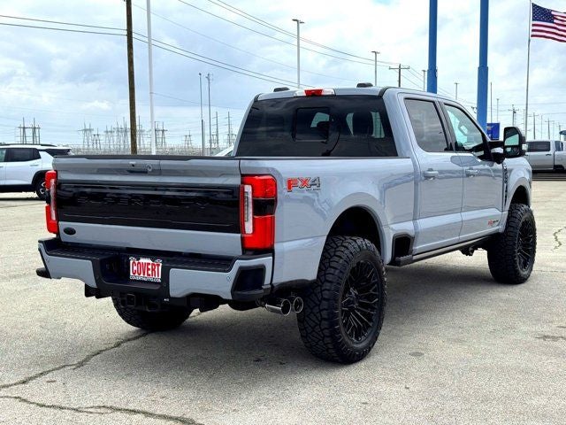 2026 Ford F-250SD Platinum LIFTED
