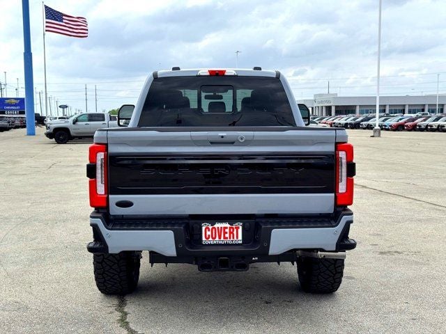 2026 Ford F-250SD Platinum LIFTED