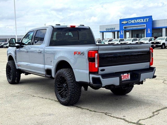 2026 Ford F-250SD Platinum LIFTED