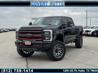 2026 Ford F-250SD Lariat Harley Davidson
