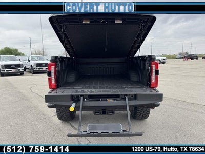 2026 Ford F-250SD Lariat Harley Davidson