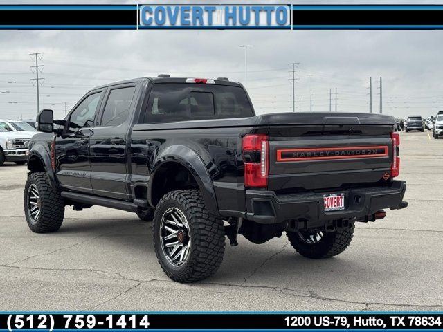2026 Ford F-250SD Lariat Harley Davidson