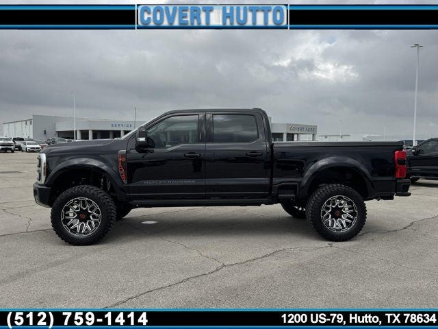 2026 Ford F-250SD Lariat Harley Davidson