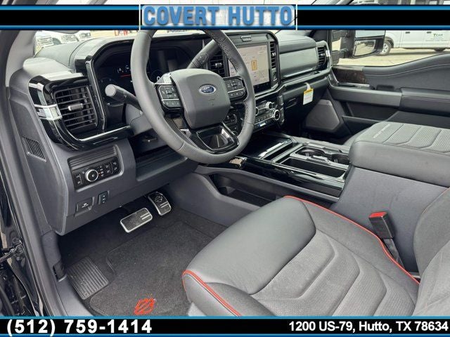 2026 Ford F-250SD Lariat Harley Davidson