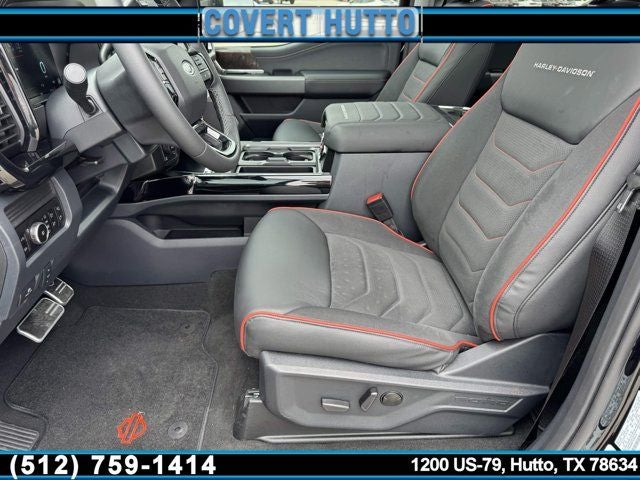 2026 Ford F-250SD Lariat Harley Davidson