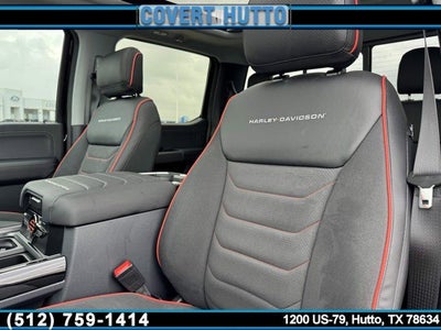 2026 Ford F-250SD Lariat Harley Davidson