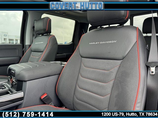 2026 Ford F-250SD Lariat Harley Davidson