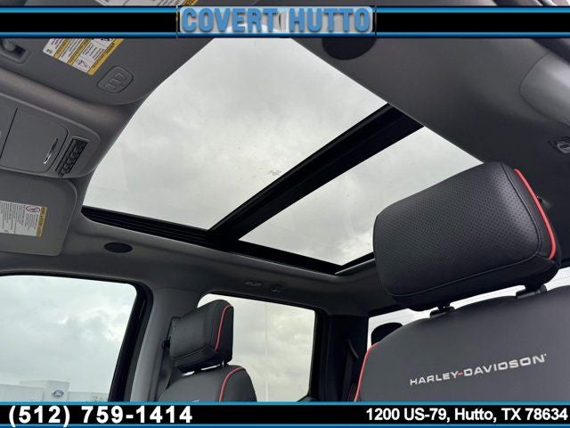 2026 Ford F-250SD Lariat Harley Davidson