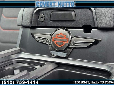 2026 Ford F-250SD Lariat Harley Davidson