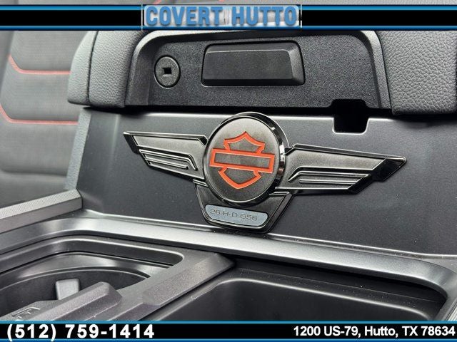 2026 Ford F-250SD Lariat Harley Davidson