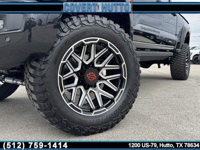 2026 Ford F-250SD Lariat Harley Davidson