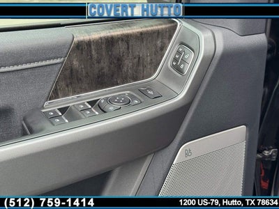 2026 Ford F-250SD Lariat Harley Davidson