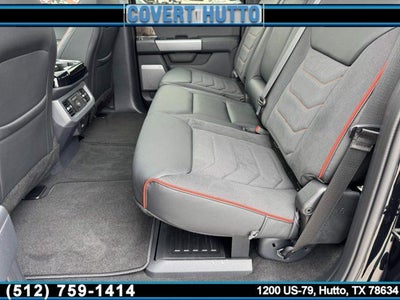 2026 Ford F-250SD Lariat Harley Davidson