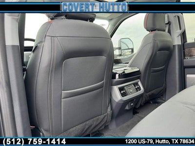 2026 Ford F-250SD Lariat Harley Davidson