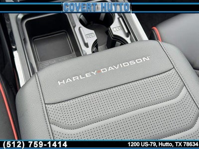 2026 Ford F-250SD Lariat Harley Davidson
