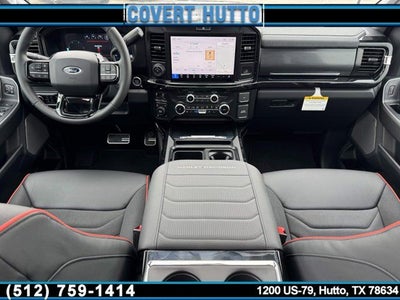2026 Ford F-250SD Lariat Harley Davidson