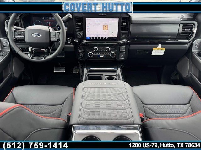 2026 Ford F-250SD Lariat Harley Davidson