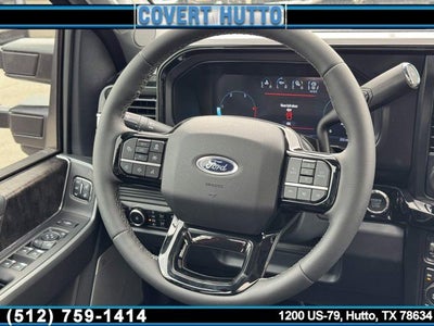 2026 Ford F-250SD Lariat Harley Davidson