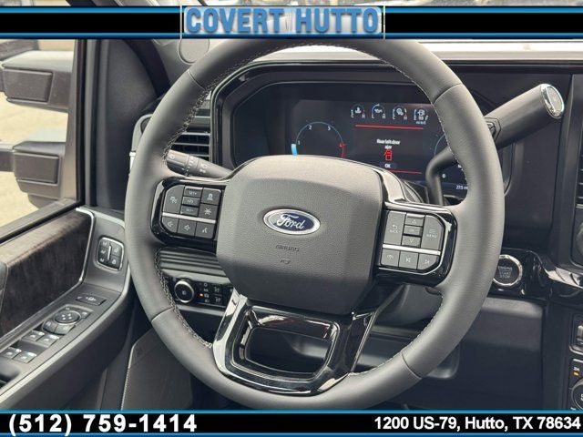 2026 Ford F-250SD Lariat Harley Davidson