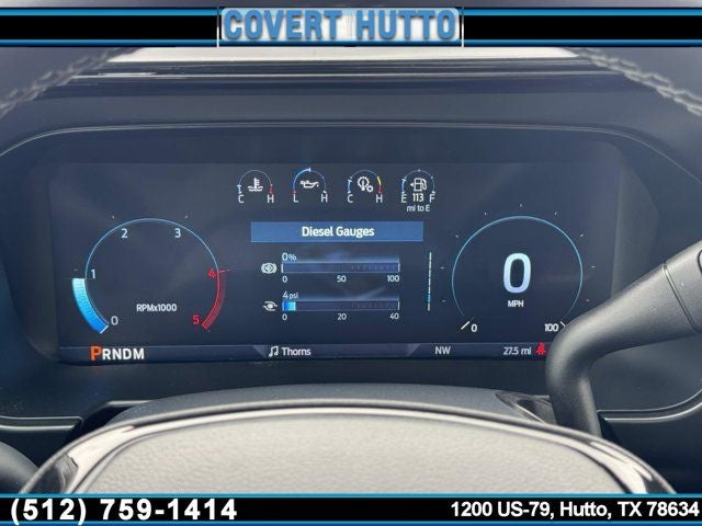 2026 Ford F-250SD Lariat Harley Davidson
