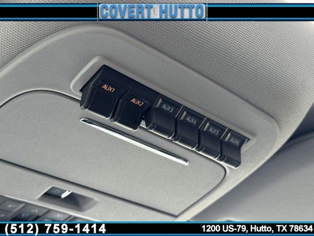 2026 Ford F-250SD Lariat Harley Davidson