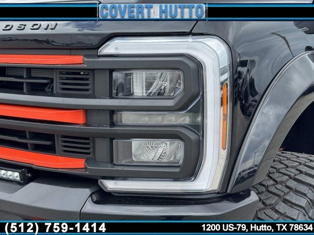 2026 Ford F-250SD Lariat Harley Davidson