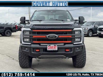 2026 Ford F-250SD Lariat Harley Davidson