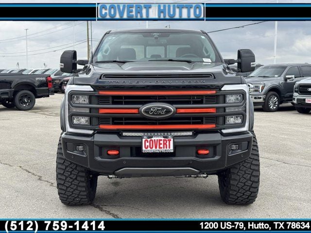 2026 Ford F-250SD Lariat Harley Davidson