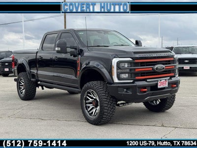 2026 Ford F-250SD Lariat Harley Davidson