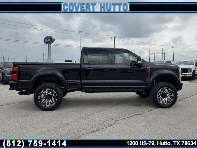 2026 Ford F-250SD Lariat Harley Davidson