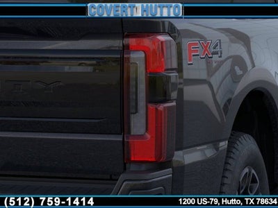 2026 Ford F-250SD Platinum