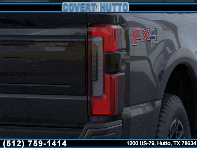 2026 Ford F-250SD Platinum
