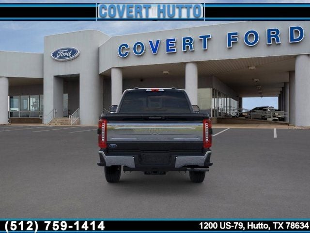 2026 Ford F-250SD King Ranch