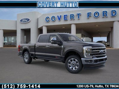 2026 Ford F-250SD King Ranch
