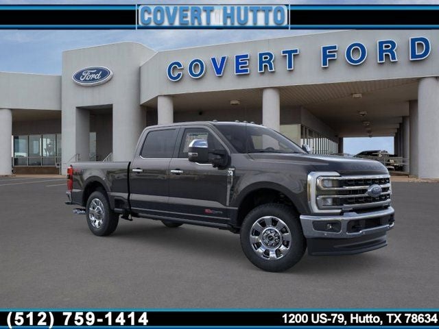 2026 Ford F-250SD King Ranch