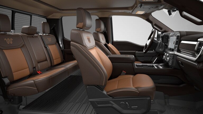 2026 Ford F-250SD King Ranch