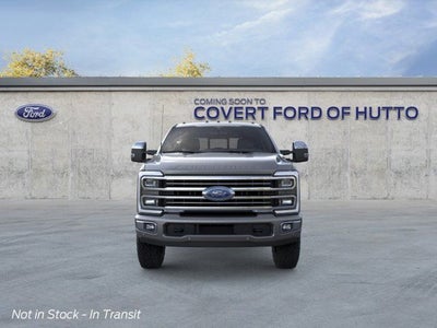 2026 Ford F-250SD Platinum