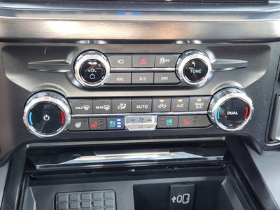 2027 Ford F-250SD Lariat