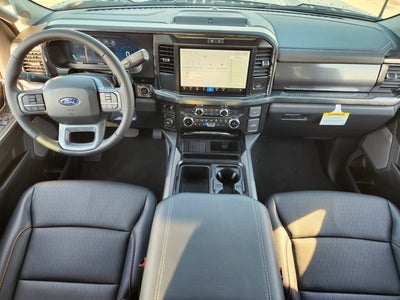 2027 Ford F-250SD Lariat