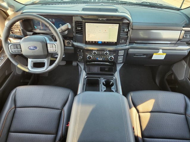 2027 Ford F-250SD Lariat